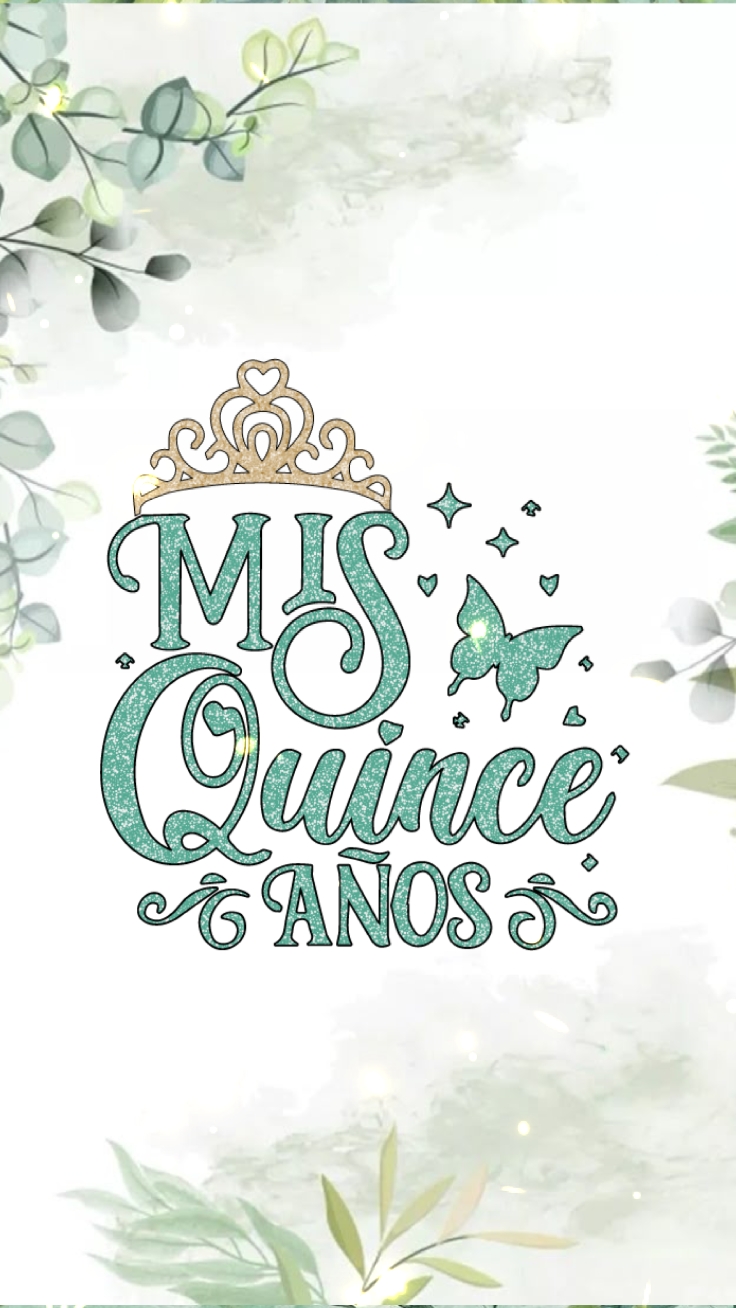 Invitación XV Años 