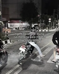yowes lah rapopo