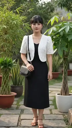 bolero blazer