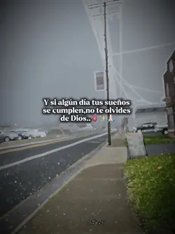 Dios por delante🙏🏻✨