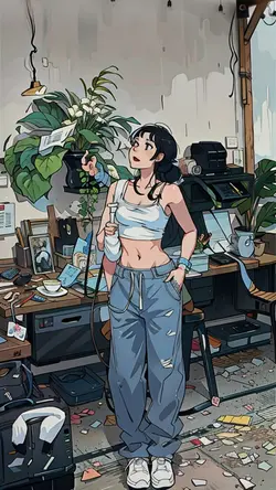 Trend anime
