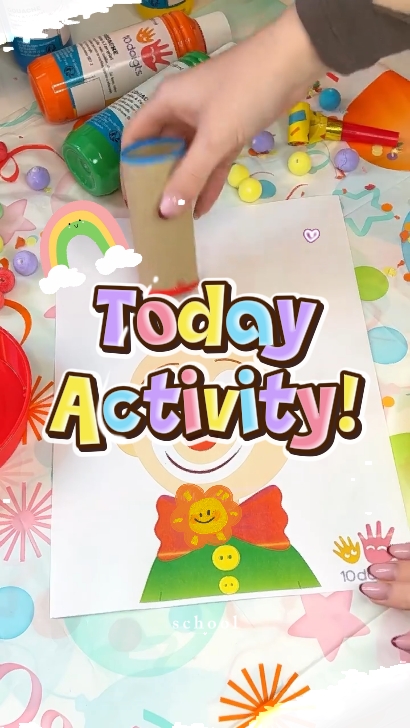 Actividad de hoy