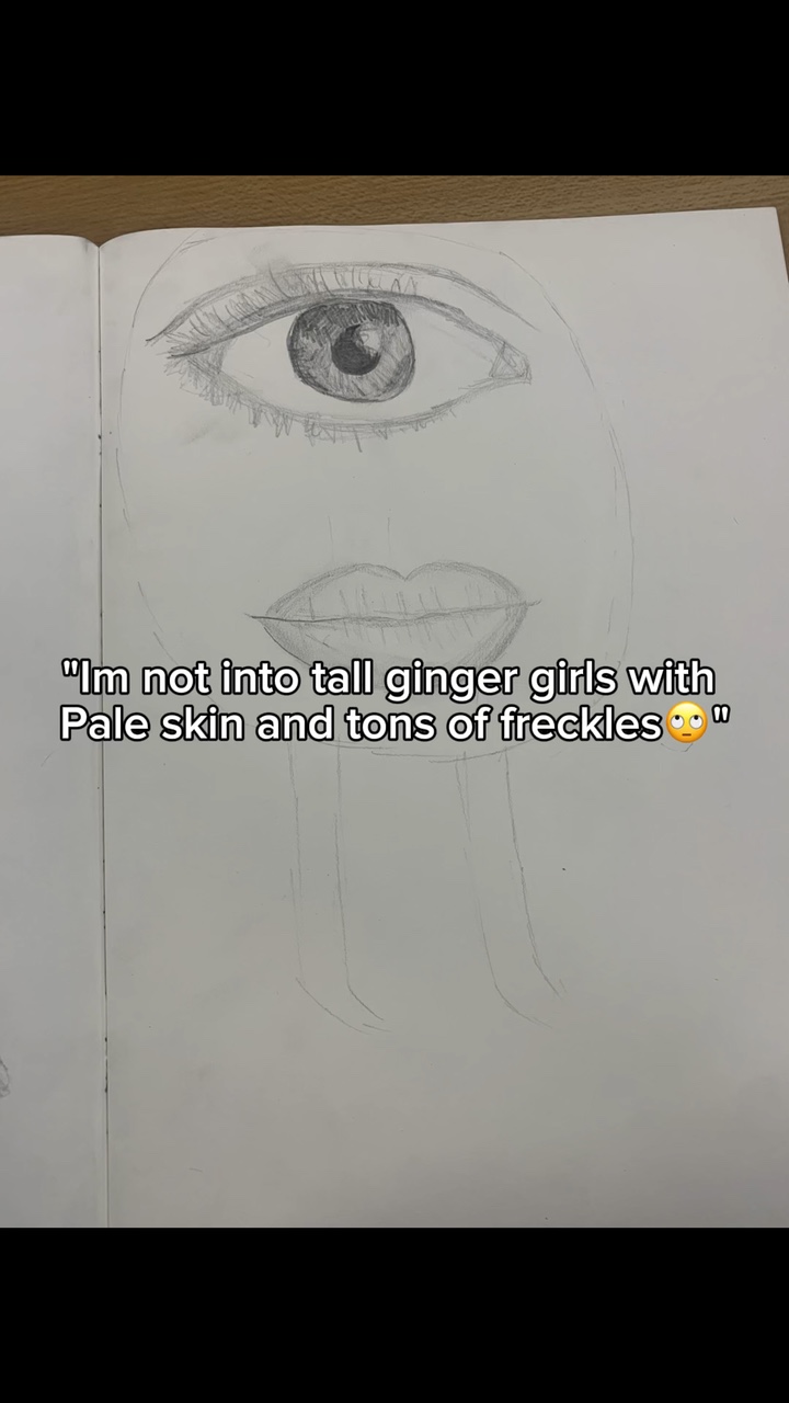 My drawing slays 🤭💅