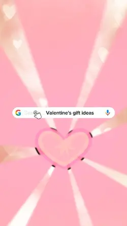 Valentine gift ideas