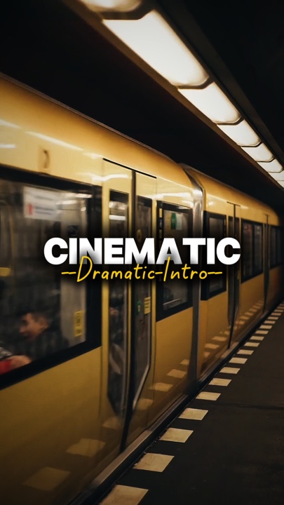 SİNEMATİK DRAMATİK 