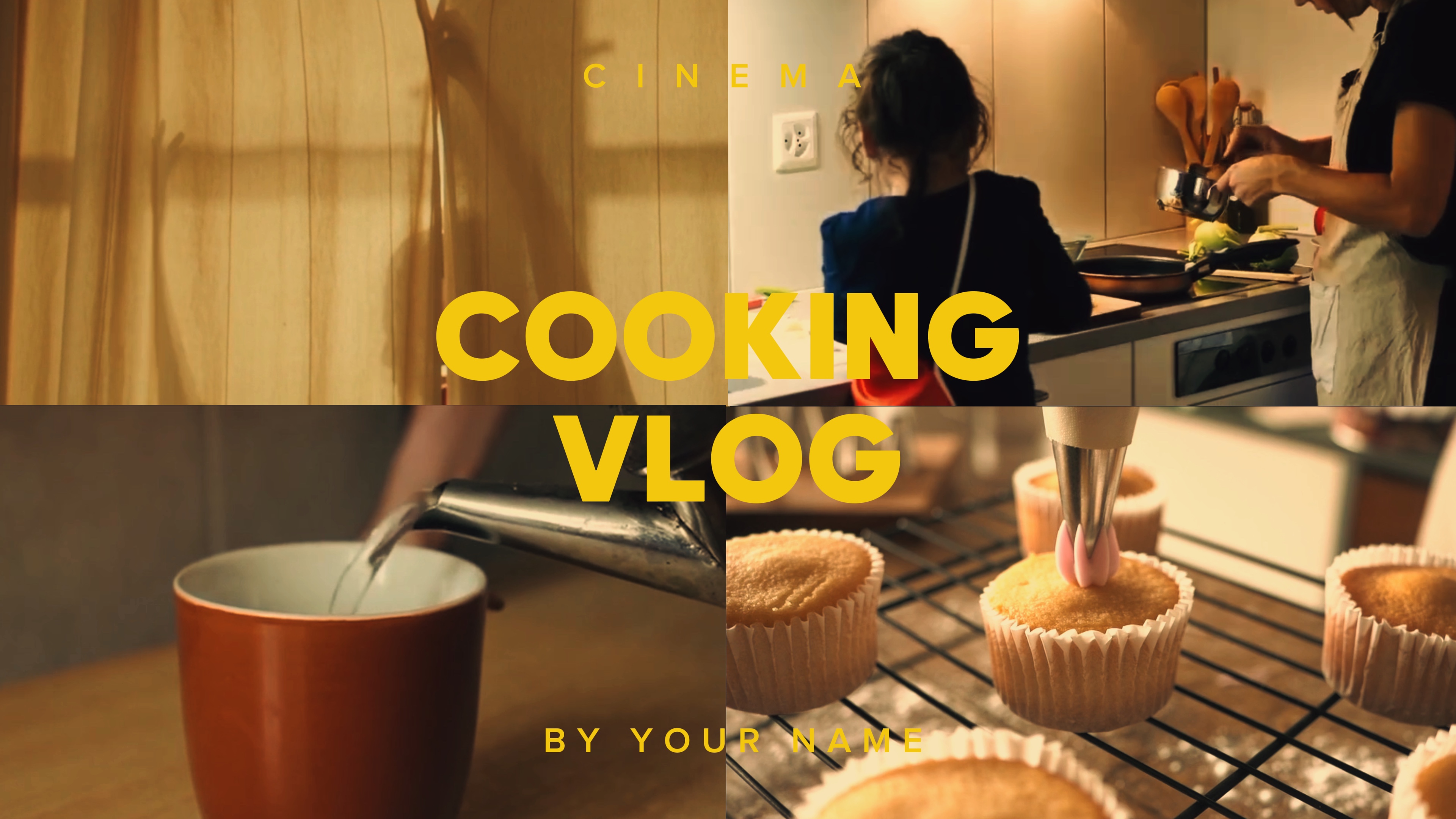 Vlog de cocina 