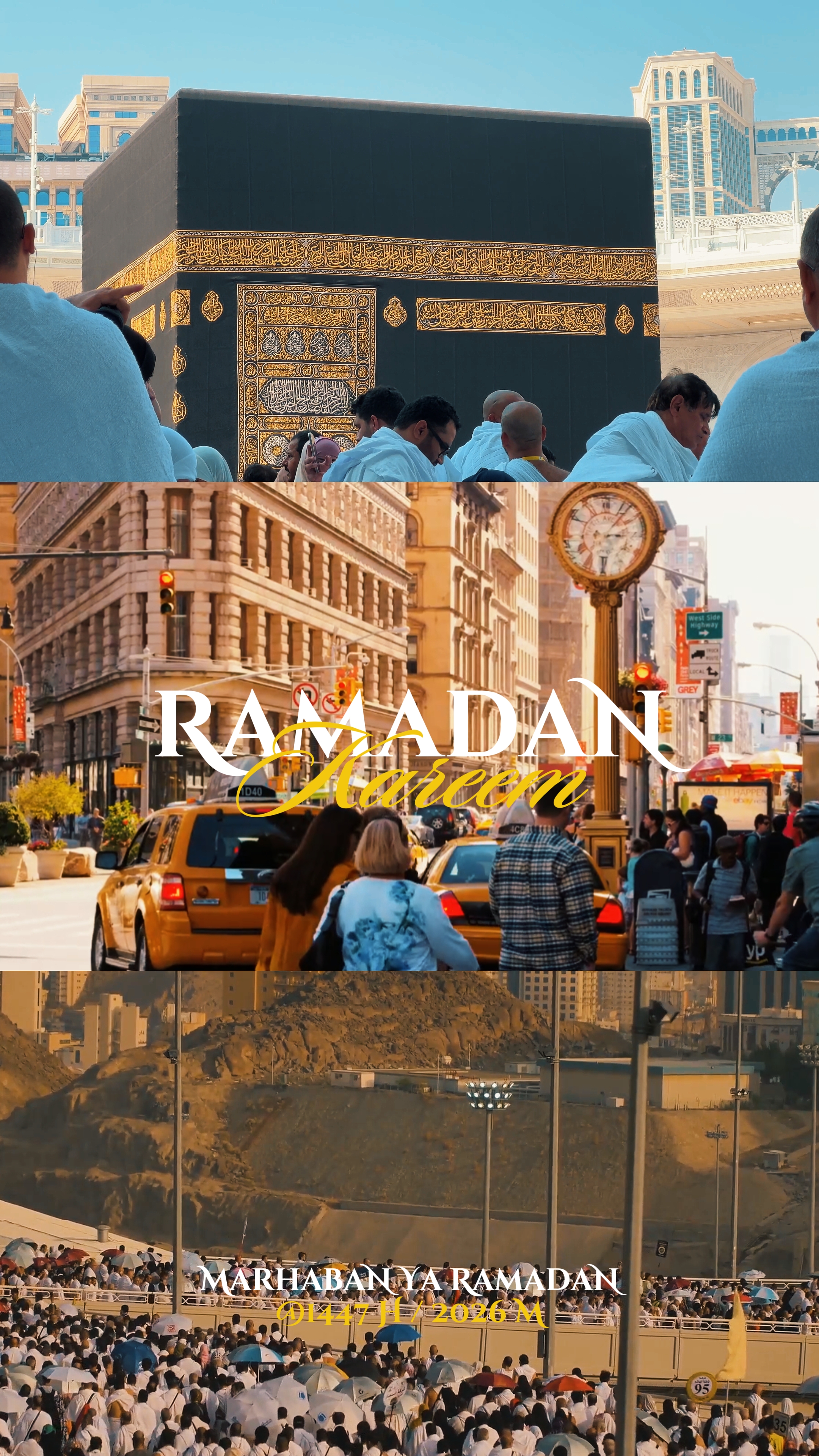 RAMADAN KAREEM 2026