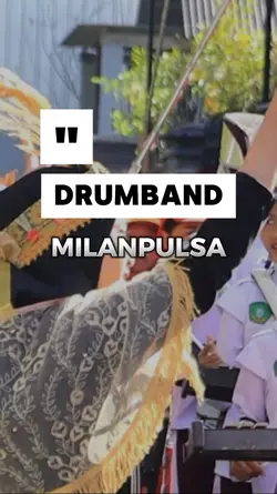 DRUMBAND 30 detik
