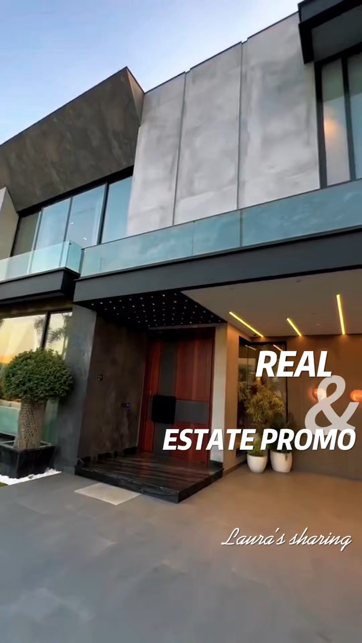 real estate promo