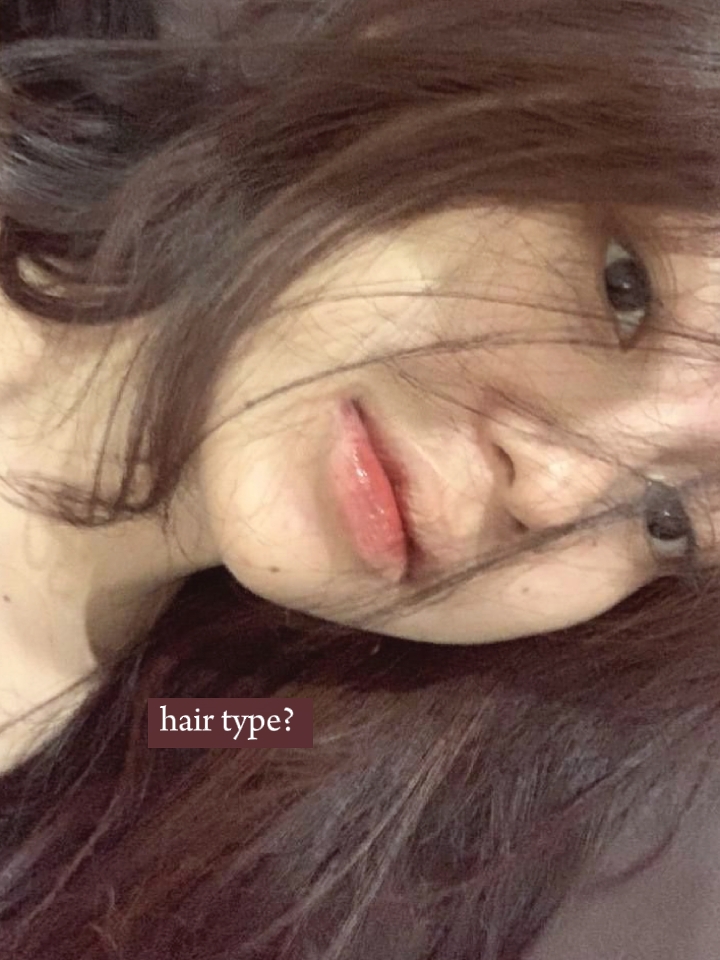 Tipo de cabelo namorado