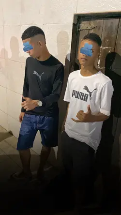 Artigo de grife…🫂✨