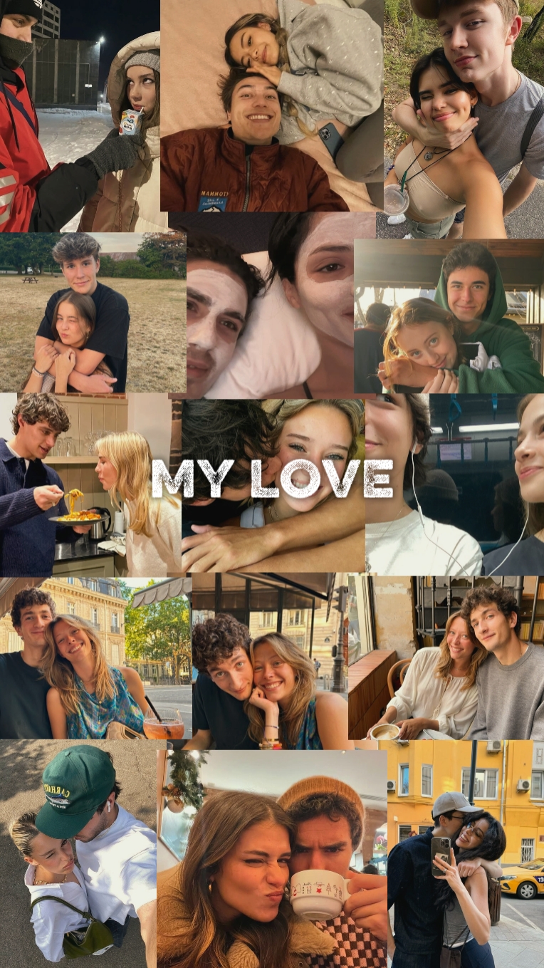 Couple templates