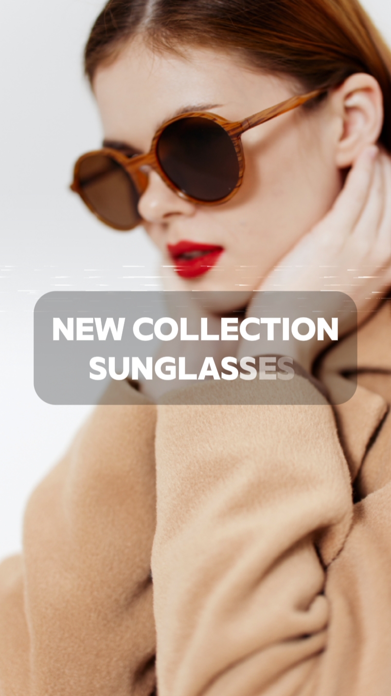 New Sunglasses style