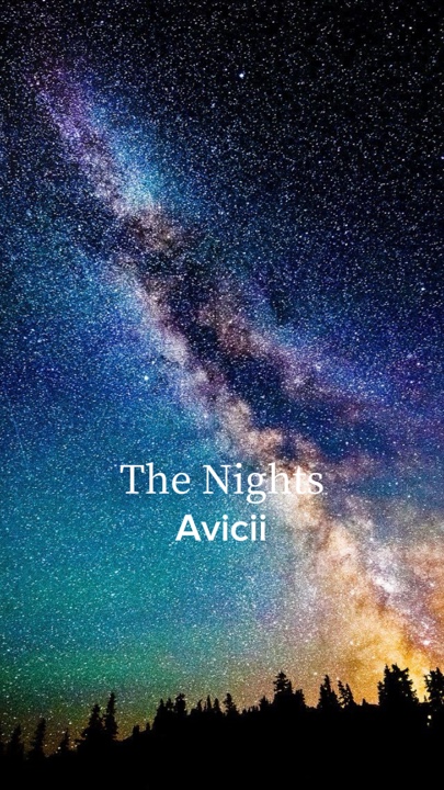 Les nuits / Avicii