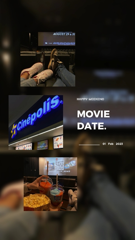 TANGGAL FILM