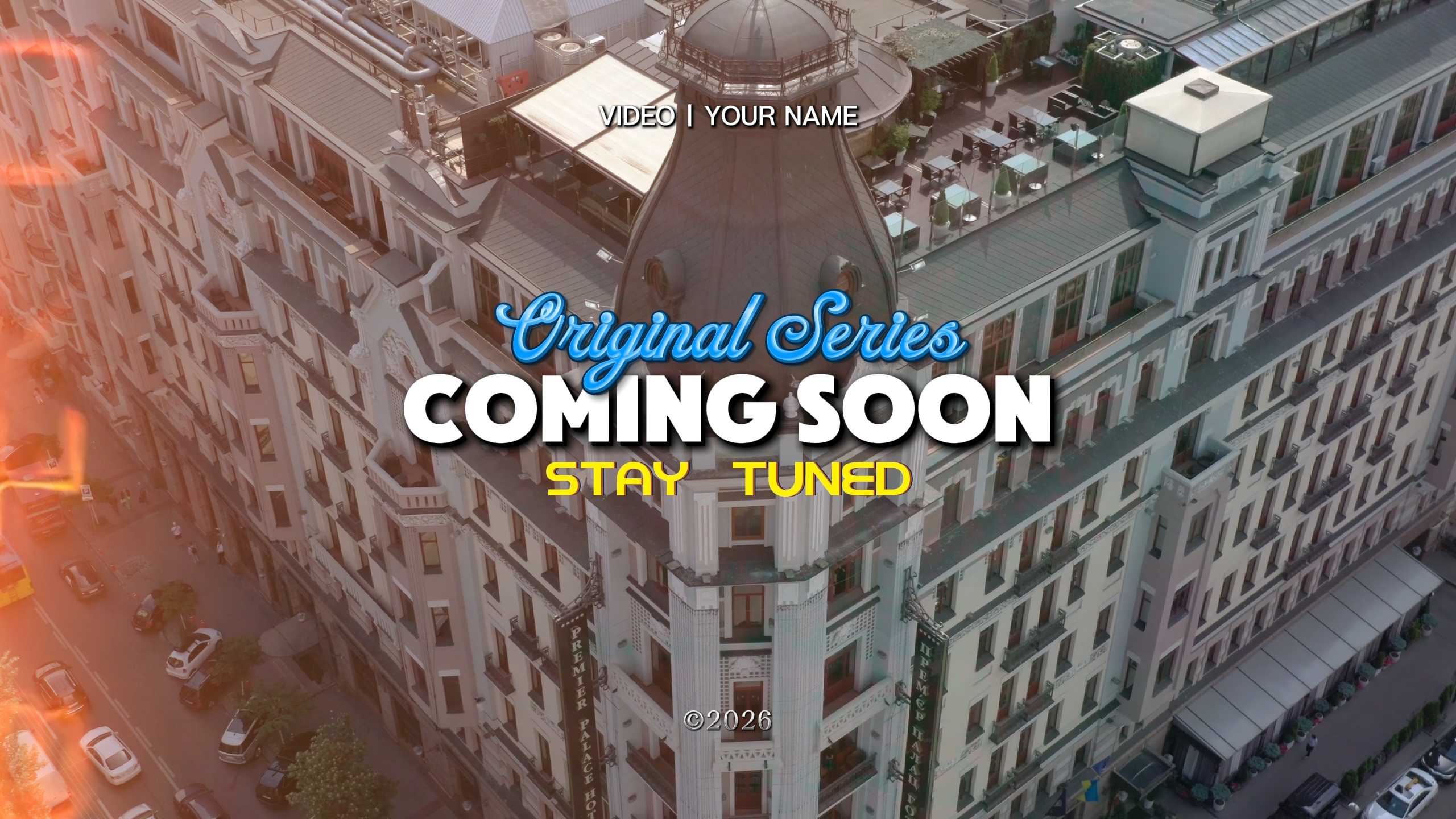 COMING SOON
