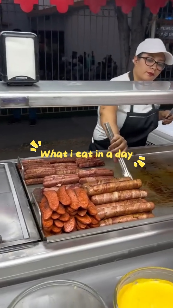 What i eat in a day