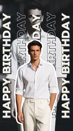 Happy Birthday