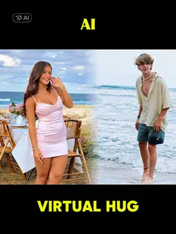 AI VIRTUAL HUG