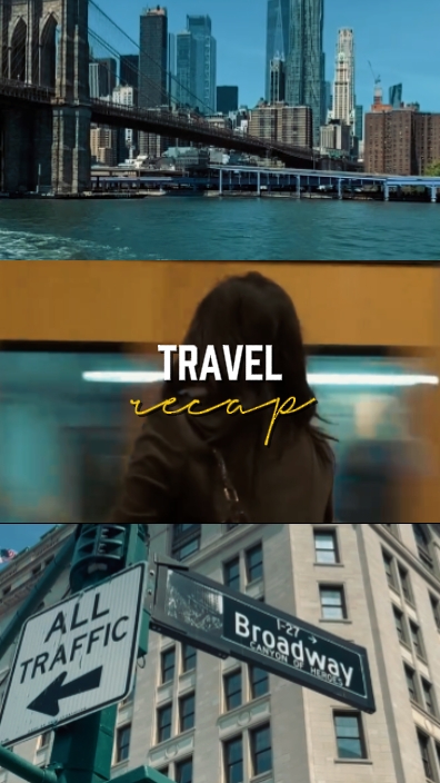travel recap