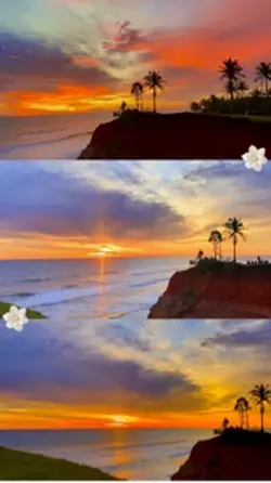 Landscape 3 grid vid