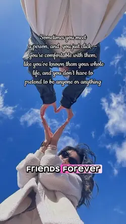 Friends Forever 