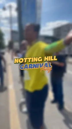 Notting hill carniva