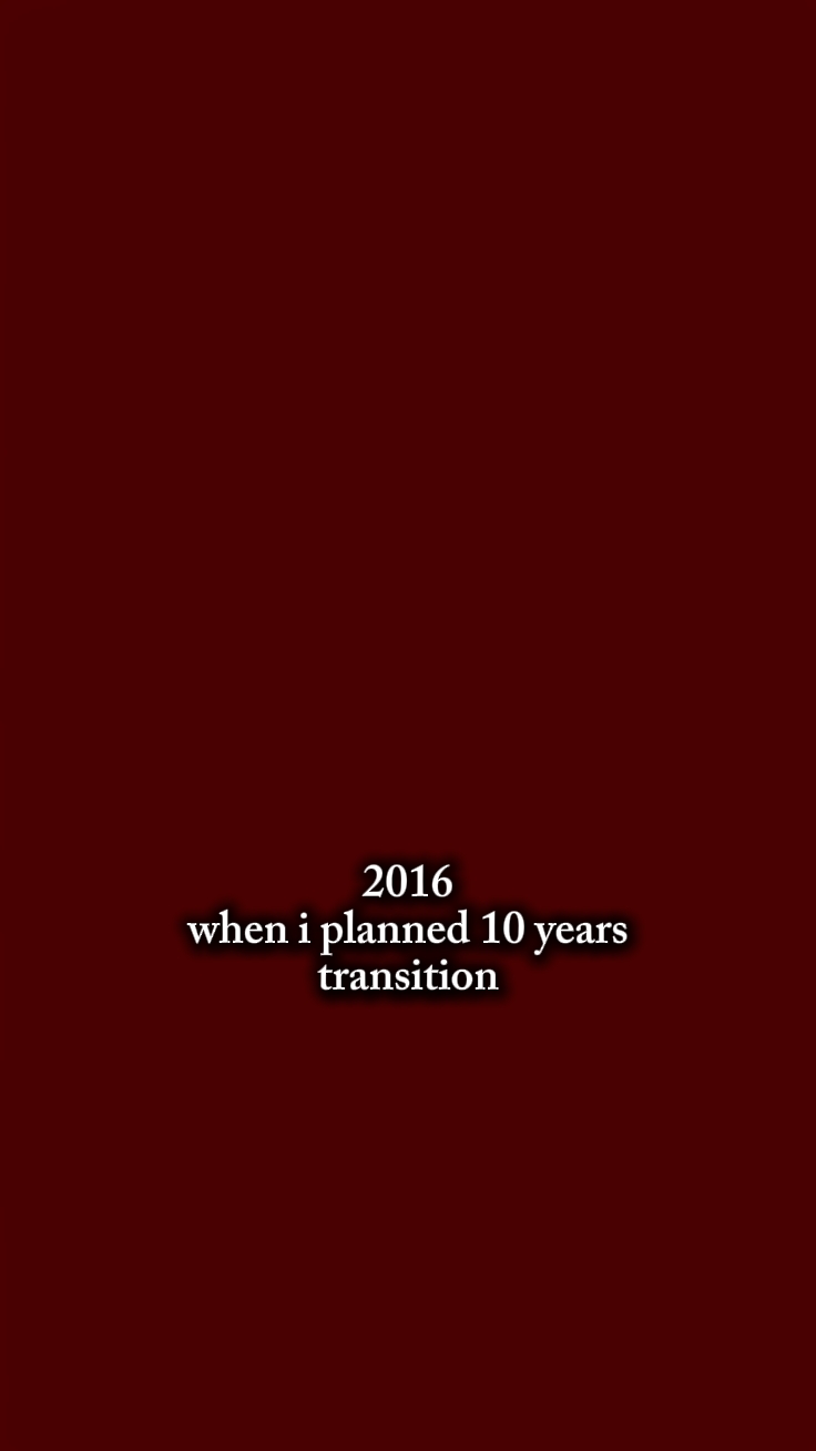 10 Jahre Übergang