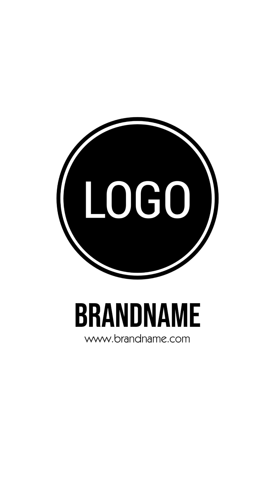 Logo Nama Merek