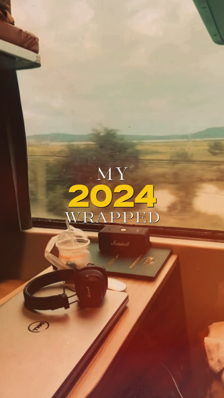 My 2024 Wrapped 