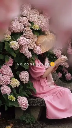 Welcome Spring