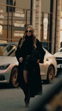 Fashion the day