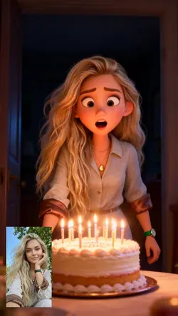 Birthday Surprise