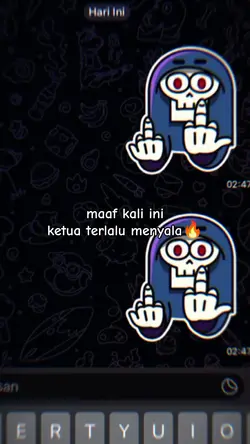 MAAF KALI INI