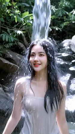 สวย