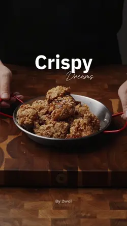 Crispy Food