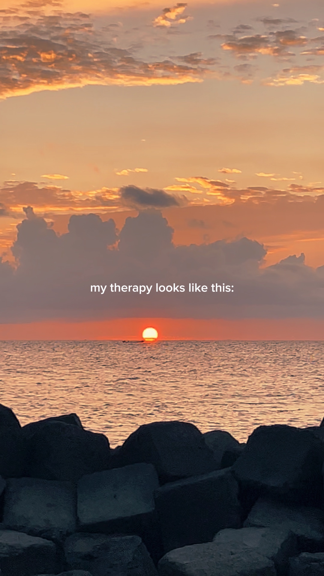 Mi terapia 🌅