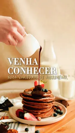 SOBREMESAS!