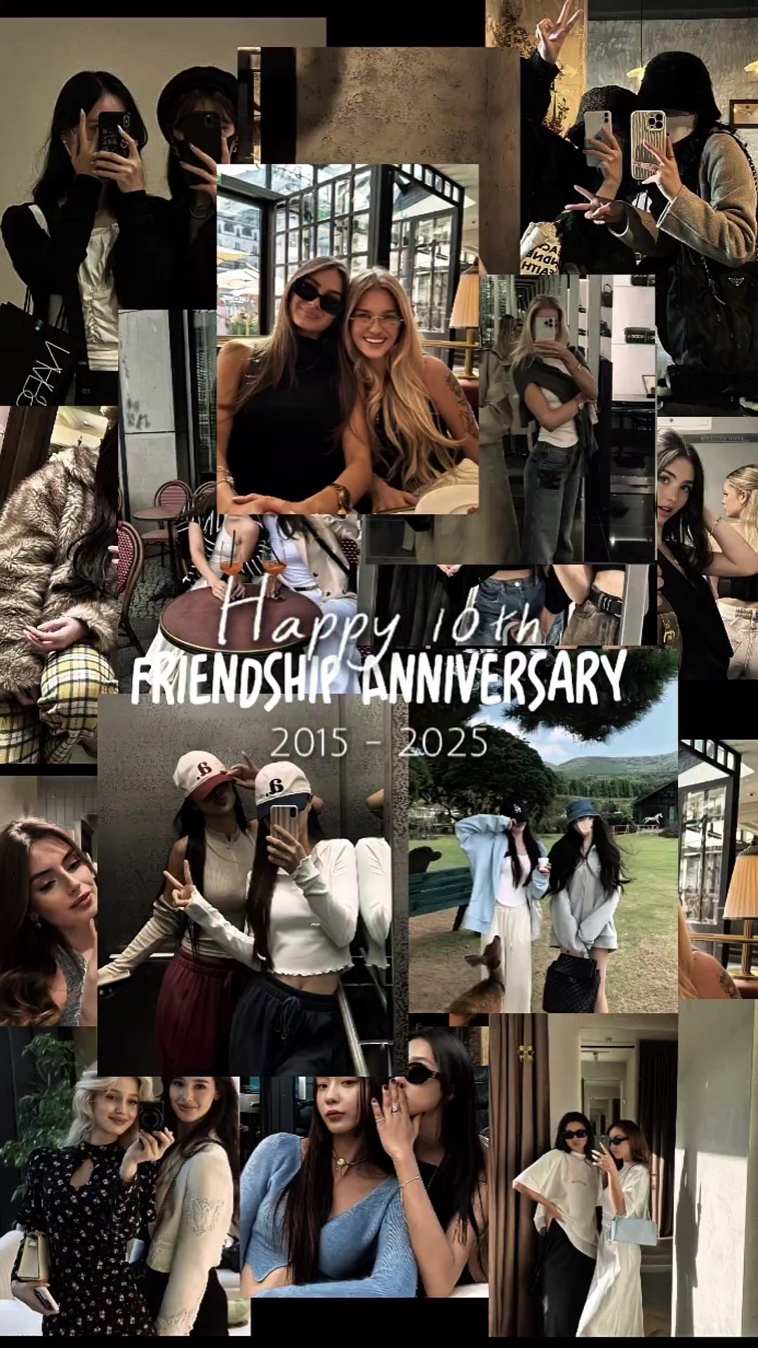 friend anniversary