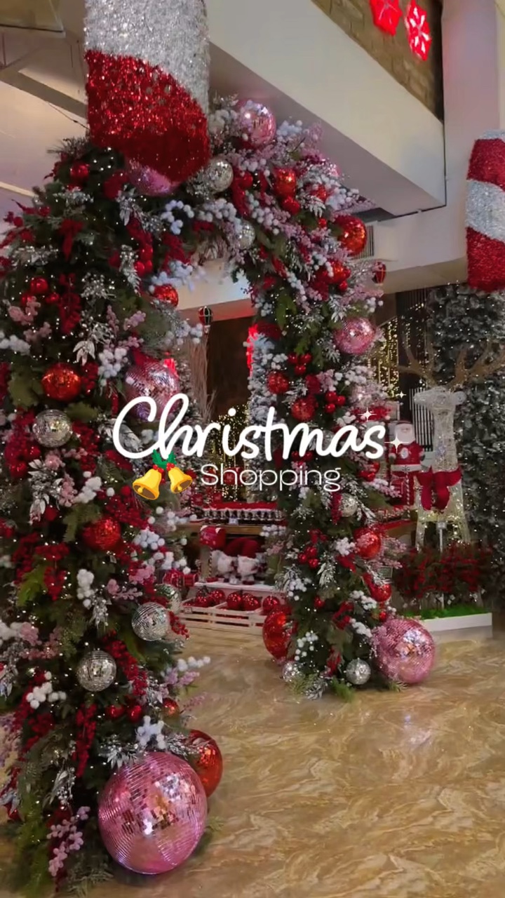 Weihnachtseinkäufe