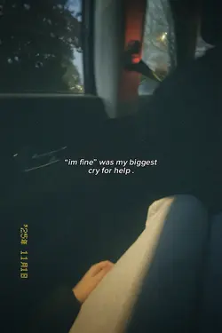 im fine