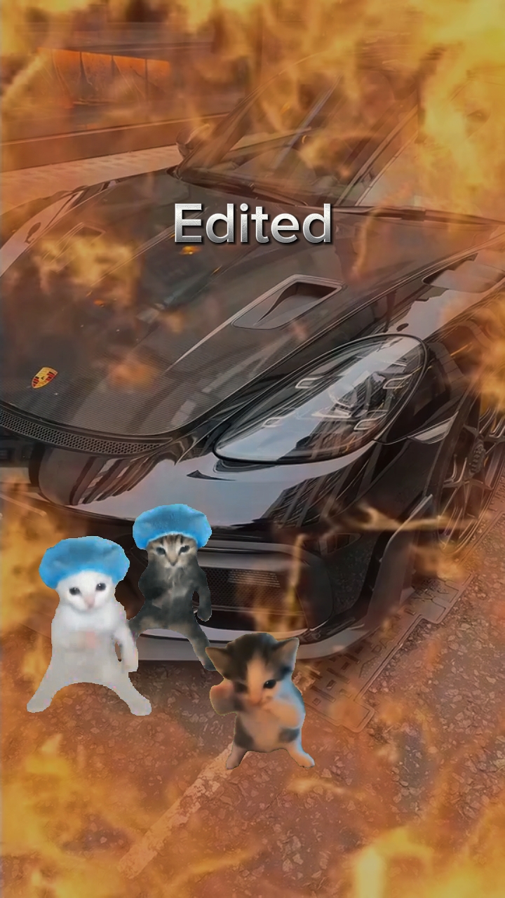 É por isso que editar 