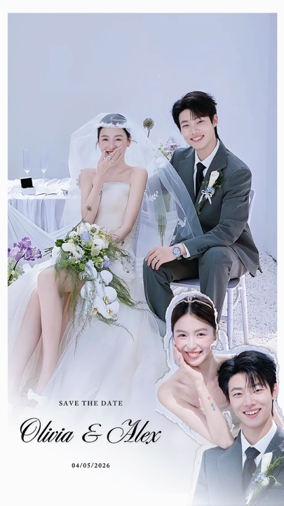 HAPPY WEDDING