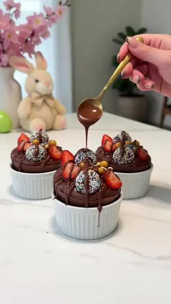 Spoonable Easter Egg Reel