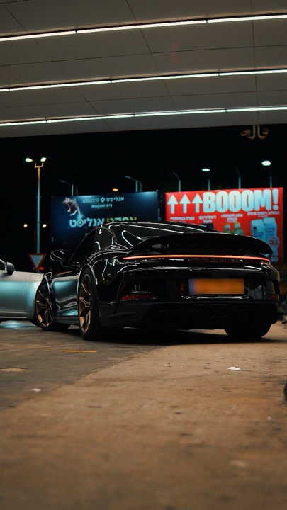 4 Video Coche