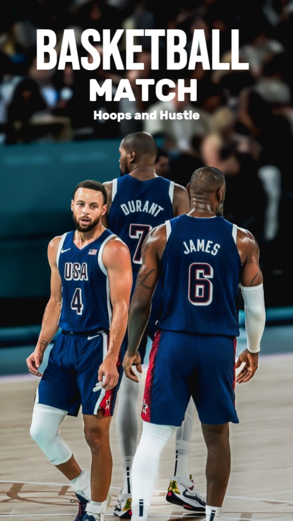 BASKETBOL MAÇI 