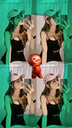 tren Strawberry