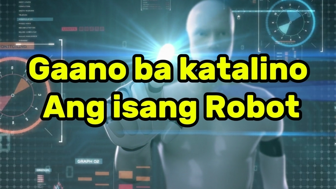 Talent de robot