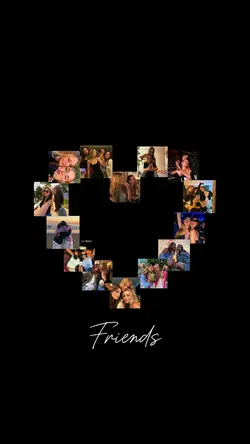 Best friends 