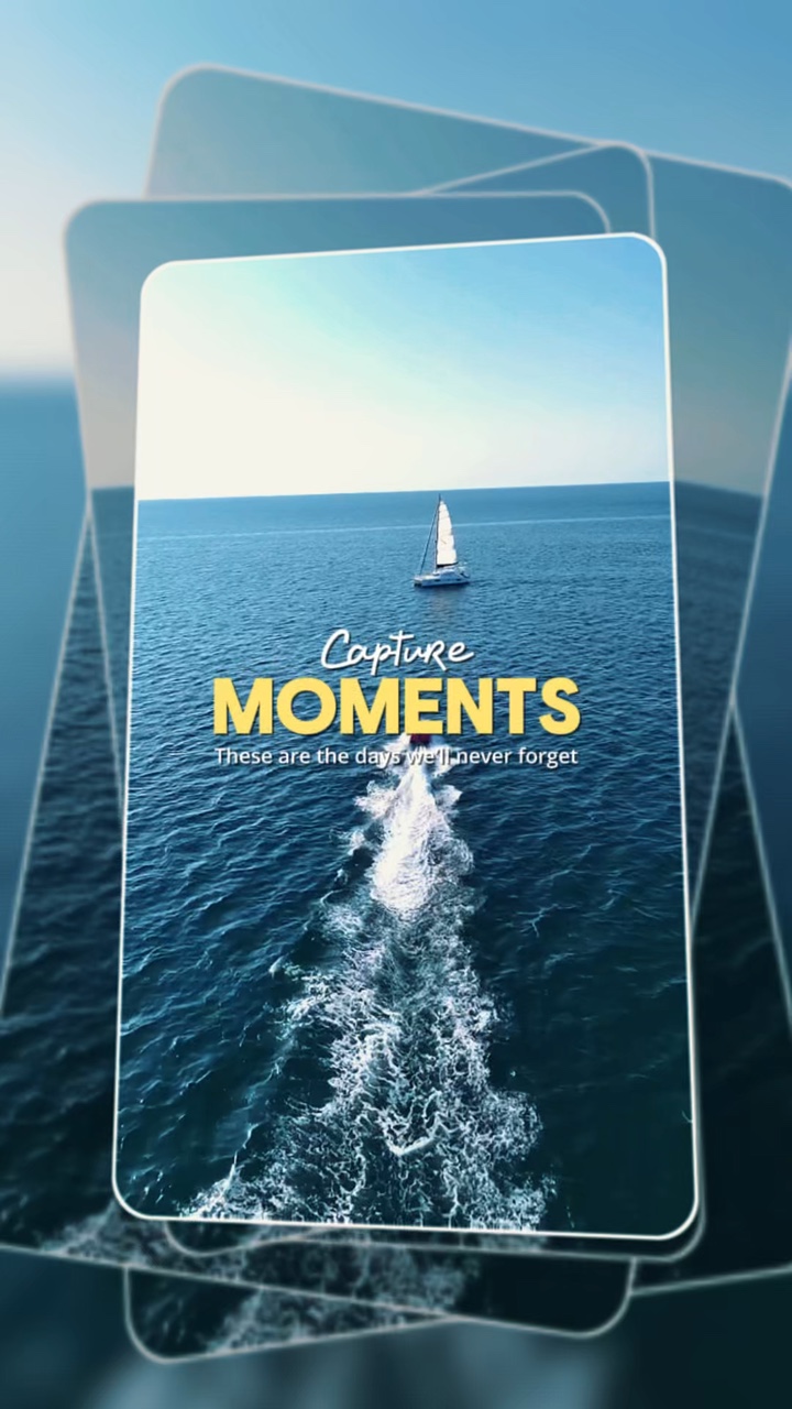 Capture Moments 4K